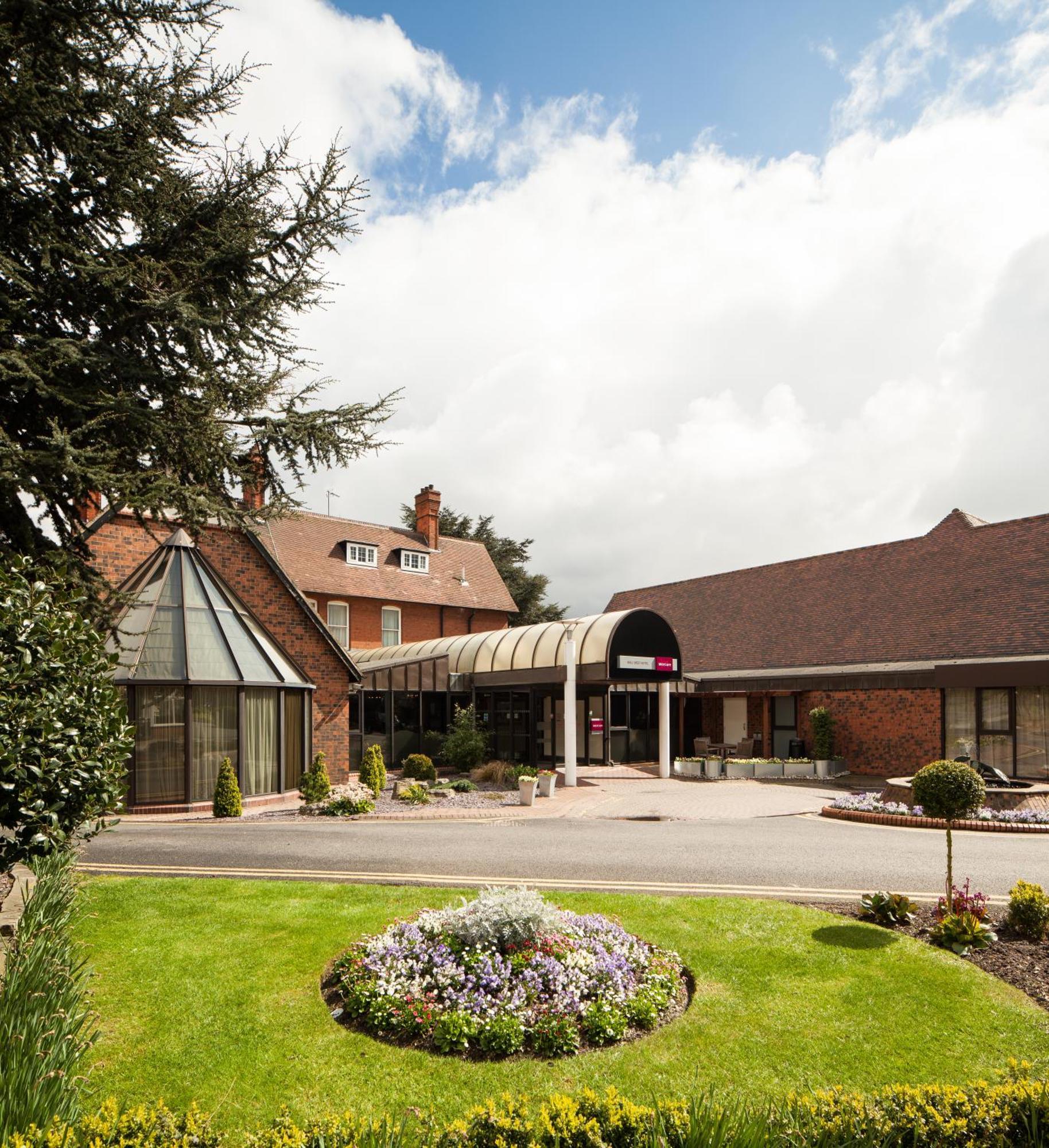 Mercure Hull Grange Park Hotel Kingston upon Hull Exterior photo